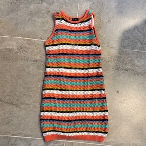 art class Girls Knit Sleeveless Dress